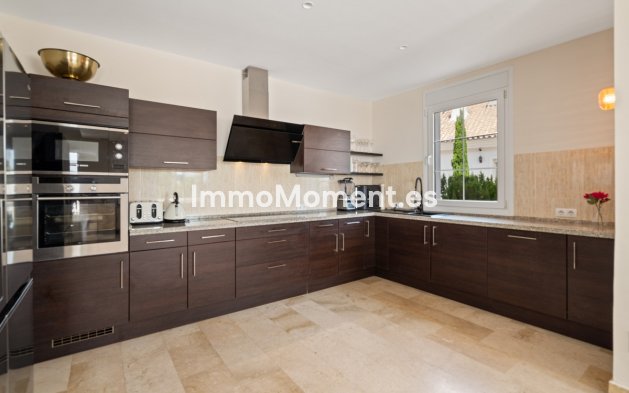Resale - Detached villa - Marbella - Marbella Centro