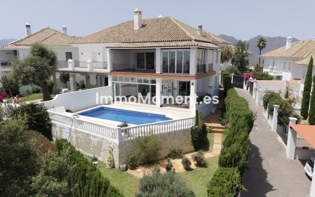 Resale - Detached villa - Marbella - Marbella Centro