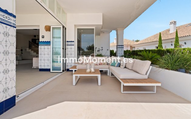 Resale - Detached villa - Marbella - Marbella Centro
