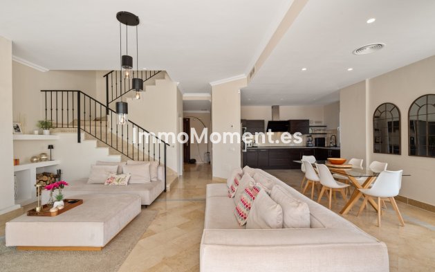 Resale - Detached villa - Marbella - Marbella Centro