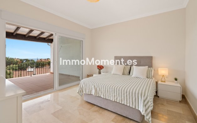 Resale - Detached villa - Marbella - Marbella Centro