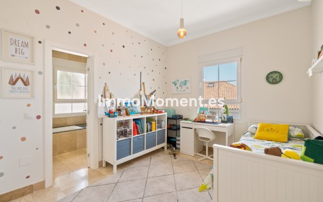 Resale - Detached villa - Marbella - Marbella Centro