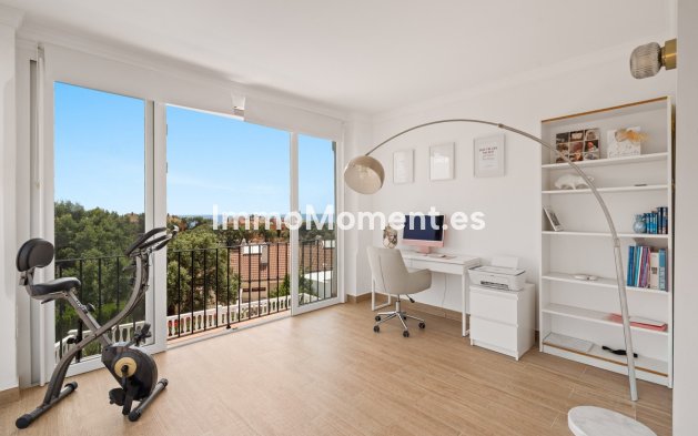 Resale - Detached villa - Marbella - Marbella Centro