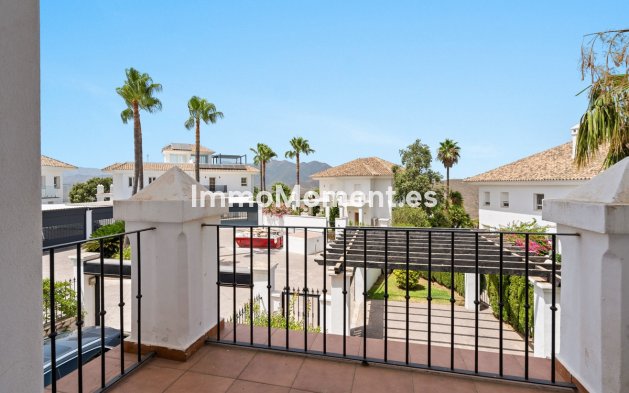 Resale - Detached villa - Marbella - Marbella Centro