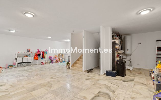 Resale - Detached villa - Marbella - Marbella Centro