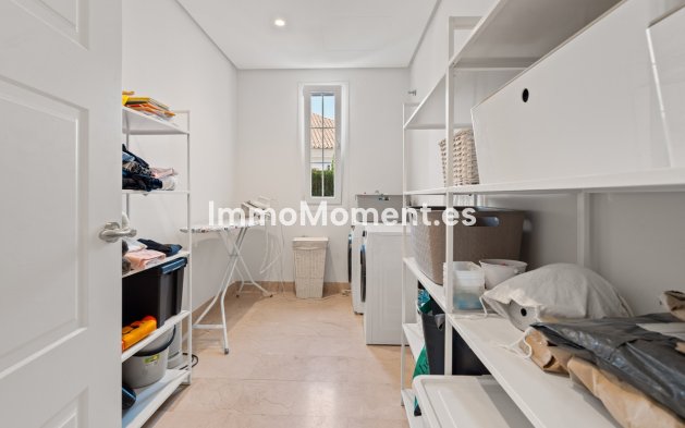 Resale - Detached villa - Marbella - Marbella Centro