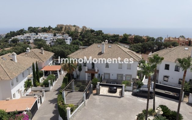 Resale - Detached villa - Marbella - Marbella Centro
