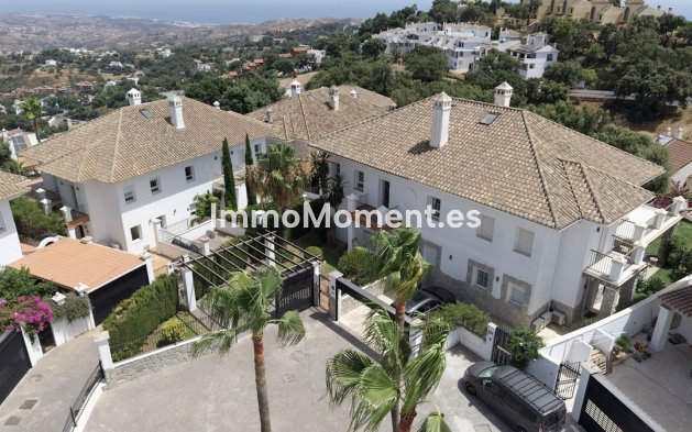 Resale - Detached villa - Marbella - Marbella Centro