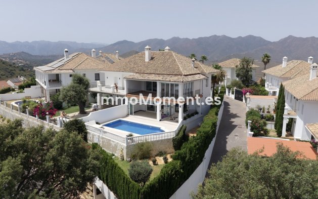 Resale - Detached villa - Marbella - Marbella Centro