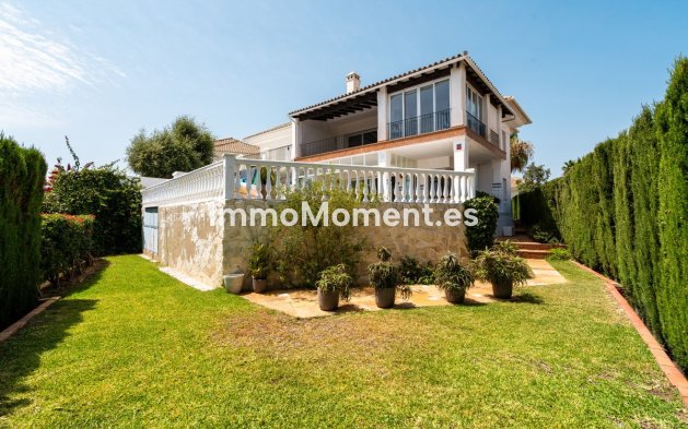 Resale - Detached villa - Marbella - Marbella Centro