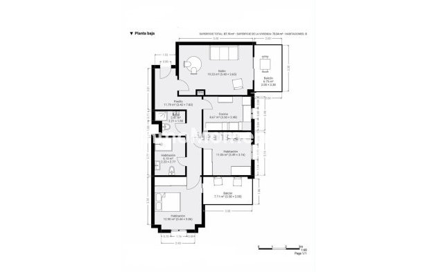 Reventa - Apartamento - Benalmadena - Benalmadena Centro