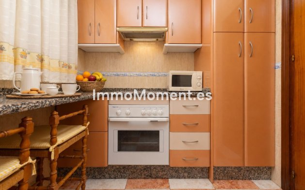 Resale - Apartment - Fuengirola - Los Boliches