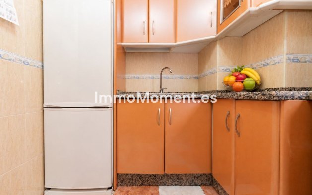 Resale - Apartment - Fuengirola - Los Boliches