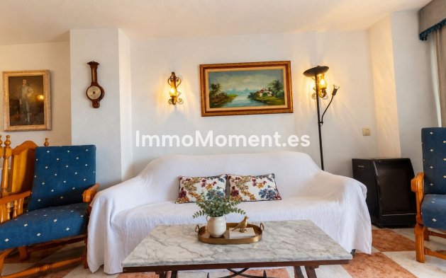 Resale - Apartment - Fuengirola - Los Boliches