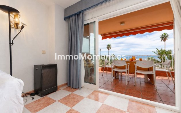 Resale - Apartment - Fuengirola - Los Boliches