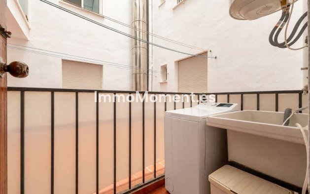 Resale - Apartment - Fuengirola - Los Boliches