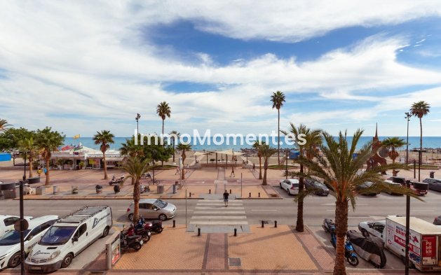 Resale - Apartment - Fuengirola - Los Boliches