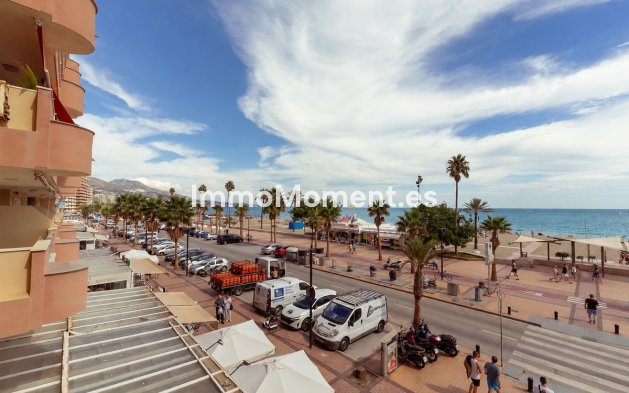 Resale - Apartment - Fuengirola - Los Boliches