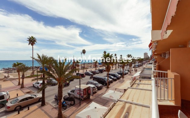 Resale - Apartment - Fuengirola - Los Boliches