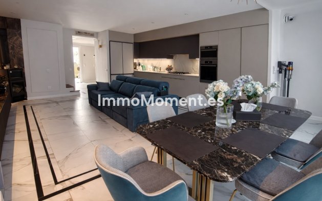 Revente - Maison mitoyenne - San Juan de Alicante - Playa de San Juan