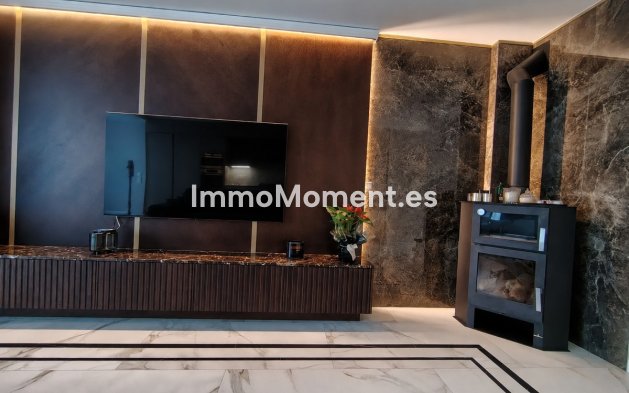 Revente - Maison mitoyenne - San Juan de Alicante - Playa de San Juan
