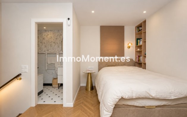 Revente - Maison mitoyenne - San Juan de Alicante - Playa de San Juan