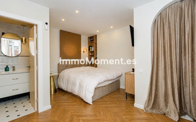 Revente - Maison mitoyenne - San Juan de Alicante - Playa de San Juan