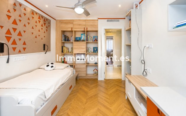 Revente - Maison mitoyenne - San Juan de Alicante - Playa de San Juan