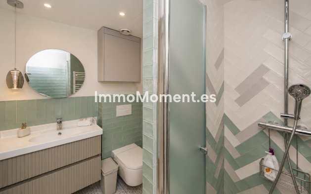 Revente - Maison mitoyenne - San Juan de Alicante - Playa de San Juan
