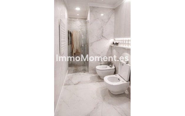 Revente - Maison mitoyenne - San Juan de Alicante - Playa de San Juan