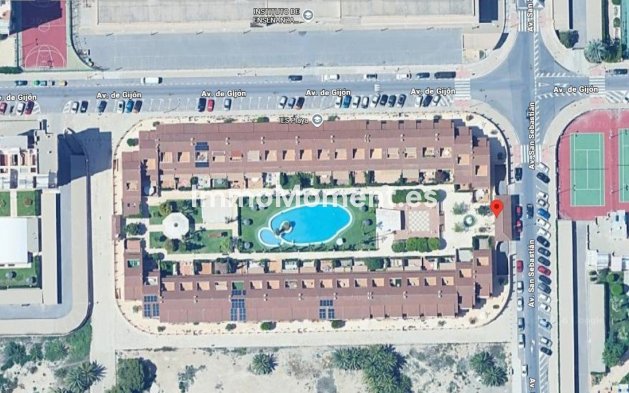 Revente - Maison mitoyenne - San Juan de Alicante - Playa de San Juan
