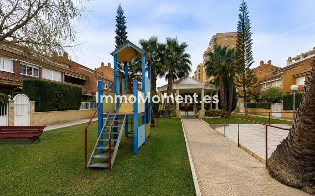 Revente - Maison mitoyenne - San Juan de Alicante - Playa de San Juan