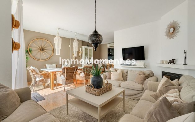Revente - Maison mitoyenne - Mijas Costa - La Cala de Mijas