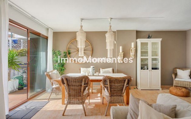 Revente - Maison mitoyenne - Mijas Costa - La Cala de Mijas