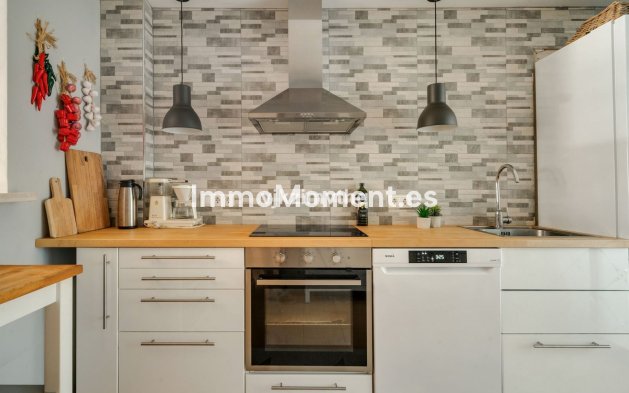 Revente - Maison mitoyenne - Mijas Costa - La Cala de Mijas