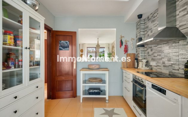 Revente - Maison mitoyenne - Mijas Costa - La Cala de Mijas