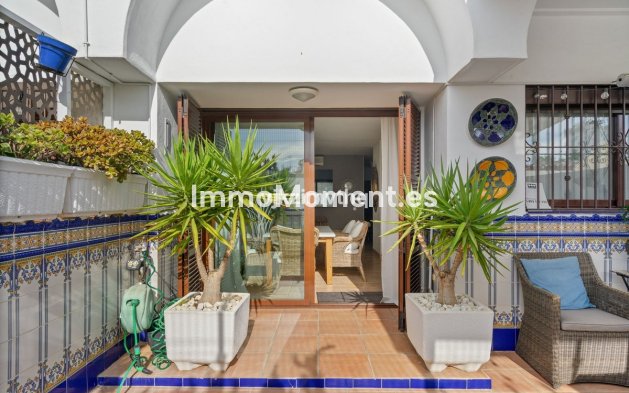 Revente - Maison mitoyenne - Mijas Costa - La Cala de Mijas
