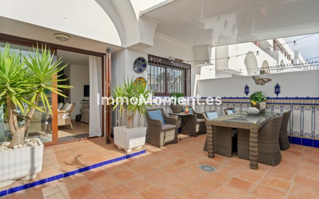 Revente - Maison mitoyenne - Mijas Costa - La Cala de Mijas