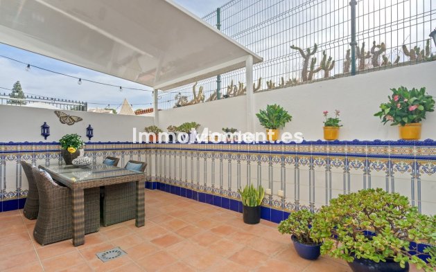Revente - Maison mitoyenne - Mijas Costa - La Cala de Mijas