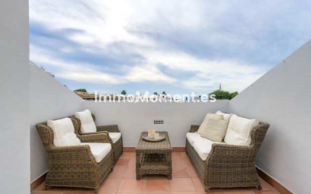 Revente - Maison mitoyenne - Mijas Costa - La Cala de Mijas
