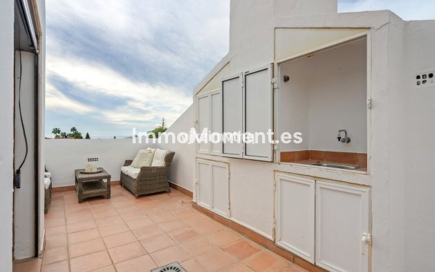 Revente - Maison mitoyenne - Mijas Costa - La Cala de Mijas