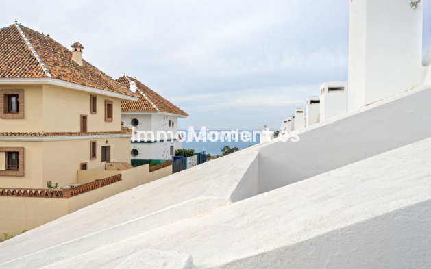Revente - Maison mitoyenne - Mijas Costa - La Cala de Mijas
