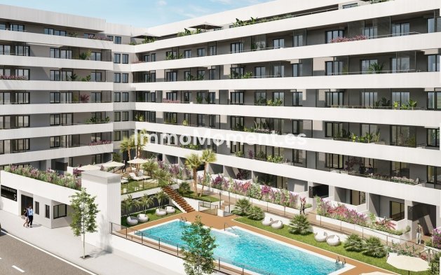 Resale - Apartment - Águilas - Águilas Centro