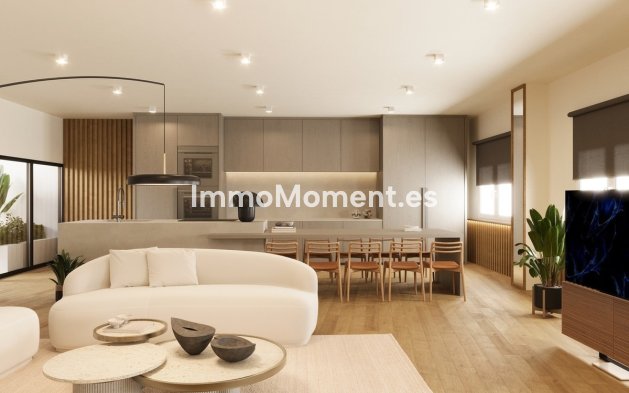 Resale - Apartment - Águilas - Águilas Centro