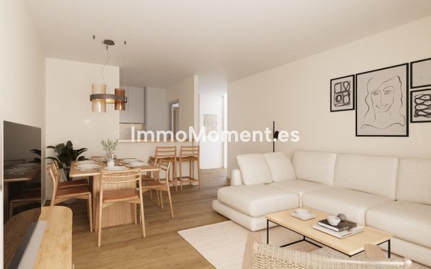 Resale - Apartment - Águilas - Águilas Centro