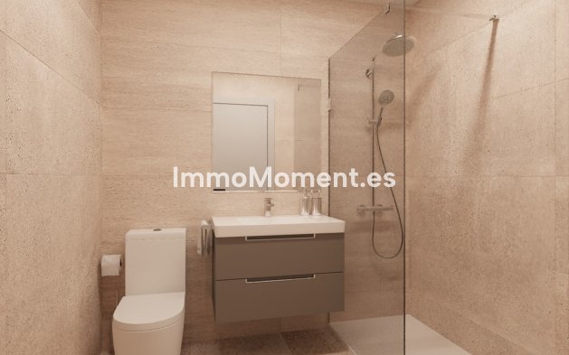 Resale - Apartment - Águilas - Águilas Centro
