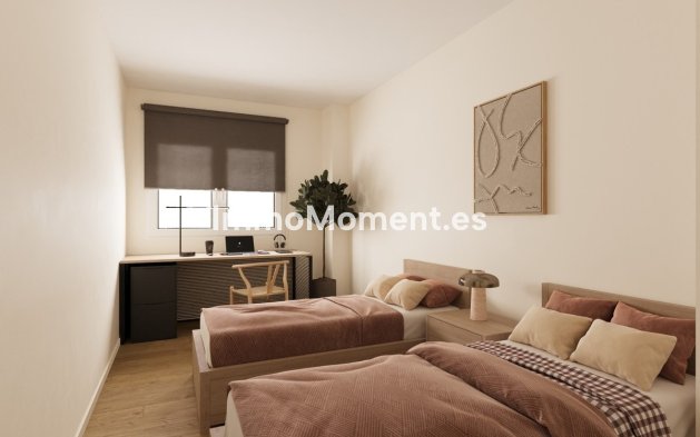 Resale - Apartment - Águilas - Águilas Centro