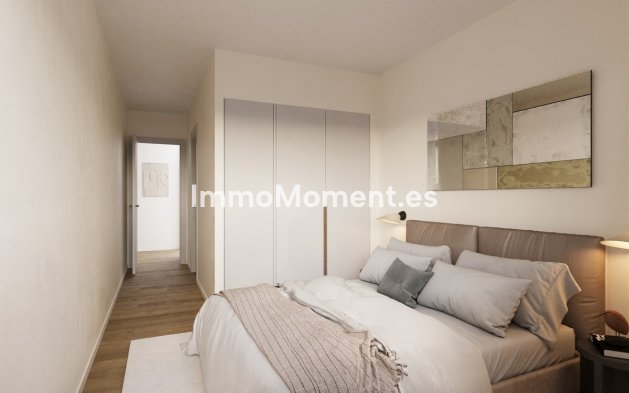 Resale - Apartment - Águilas - Águilas Centro