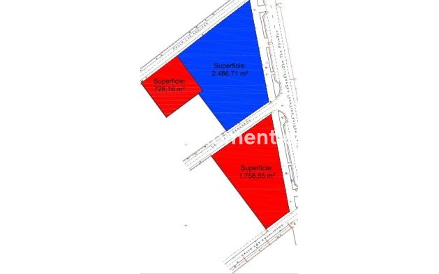 Revente - Parcelle - Marbella - San Pedro de Alcántara