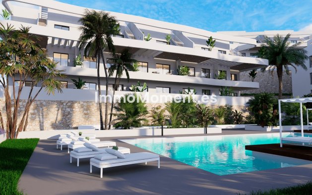 Construction neuve - Penthouse - Finestrat